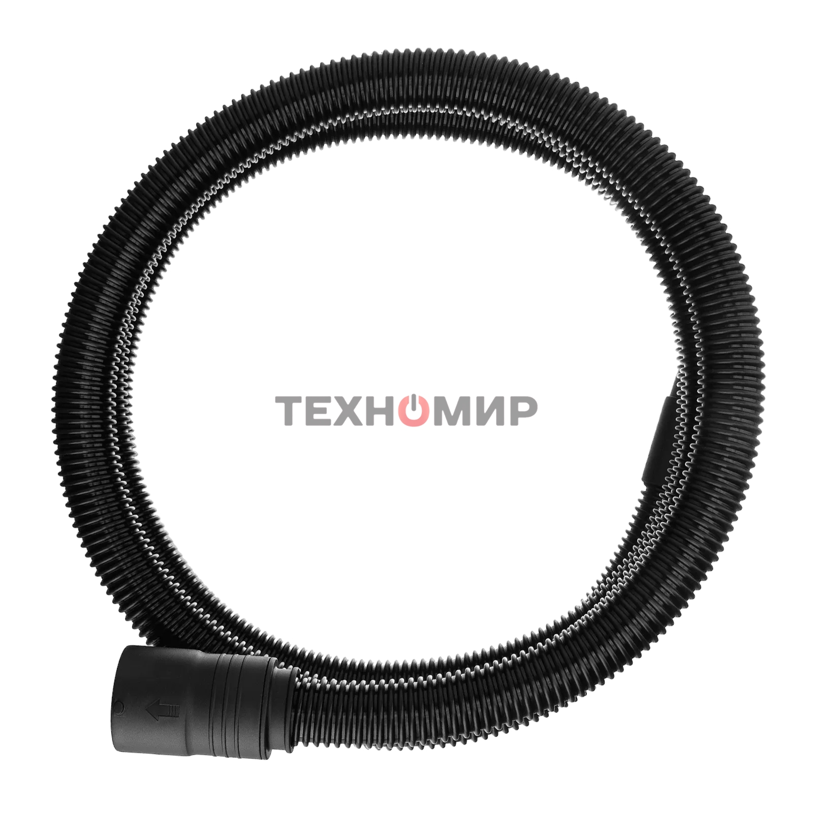 Шланг для пылесоса 4 м с адаптерами для Denzel RVC20, RVC30, LVC20, LVC30