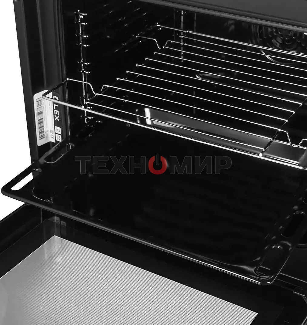 Духовой шкаф LEX EDS 101 BBL