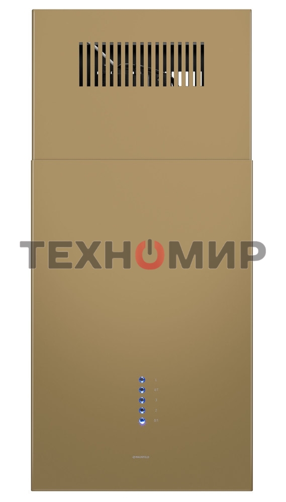 Кухонная вытяжка Maunfeld Bath Plus 402IL золотой
