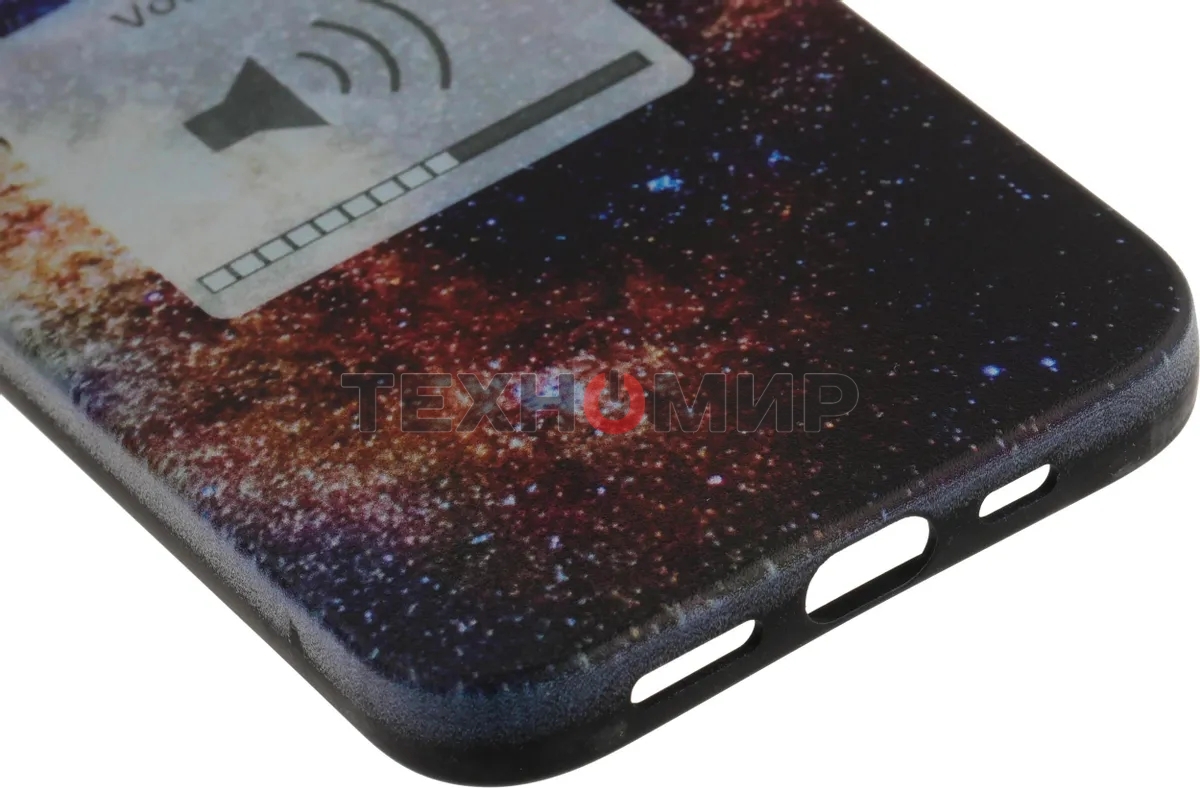 Чехол (клип-кейс) Gresso Meridian, для iPhone 13, черный gr17aaae8892