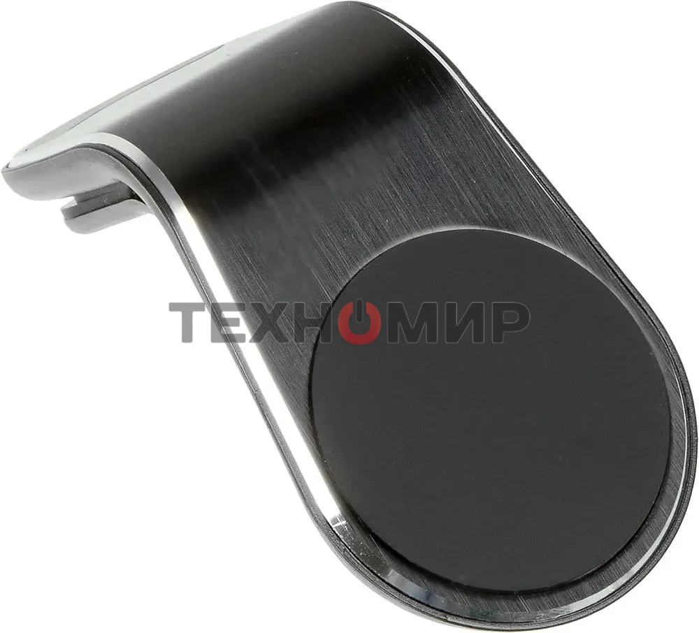 Держатель LuxCase магнитный черный для смартфонов и навигаторов (98802)