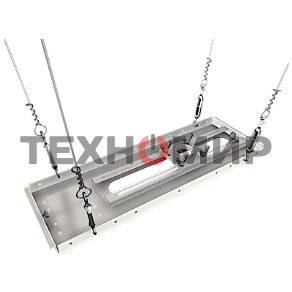 Адаптер Wize Pro для крепления проектора за подвесным потолком CAS-W EU