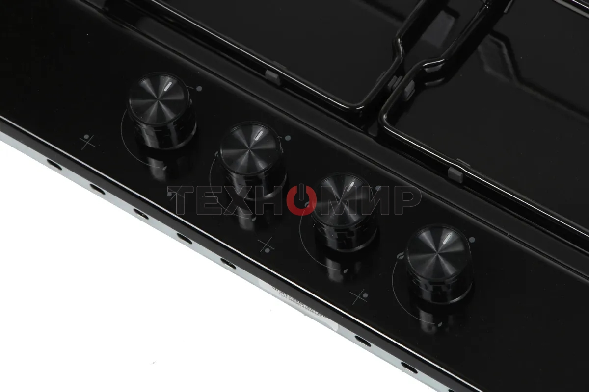 Газовая варочная панель Beko HIAG 64223 B черный