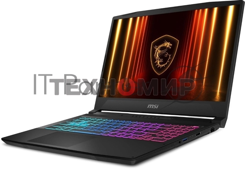 Ноутбук MSI Katana 15 HX B14WFK-618XRU Intel Core i5 14450HX 2400MHz/15.6