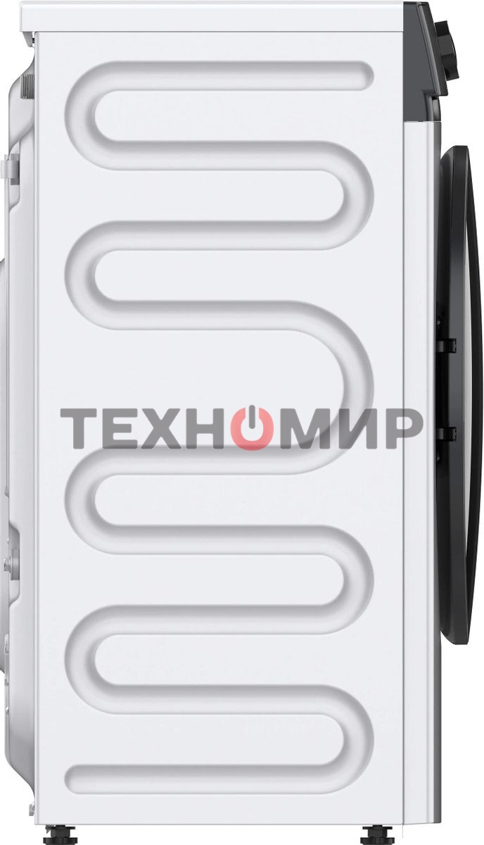 Стиральная машина Hyundai WME8215 класс: A загр.фронтальная макс.:8кг белый инвертер