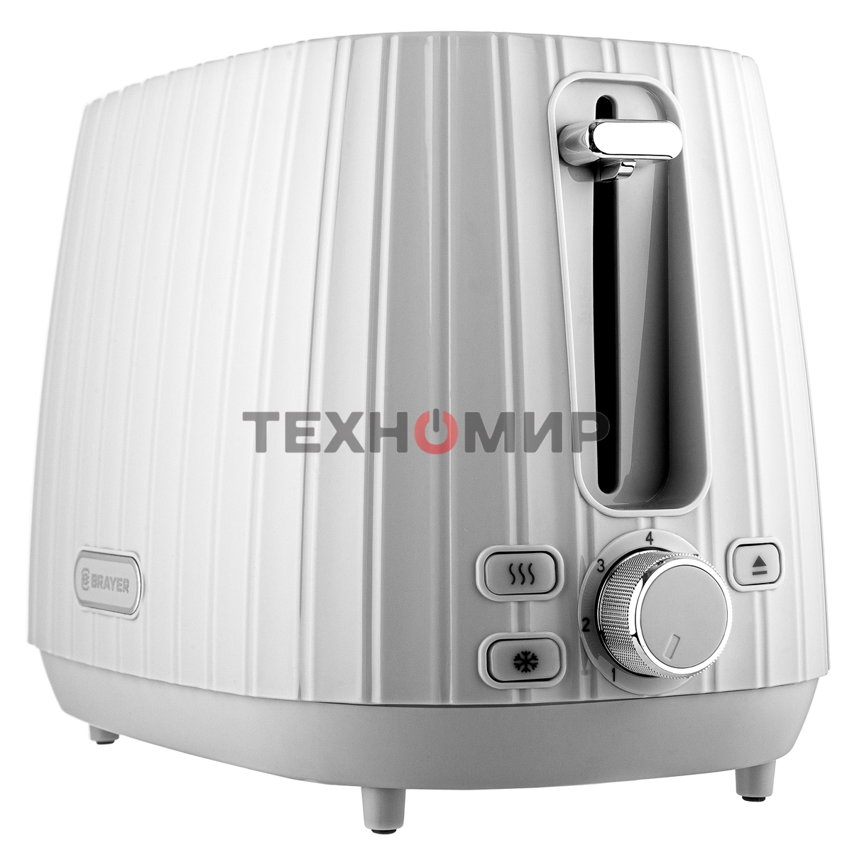 Тостер BRAYER BR2104WH
