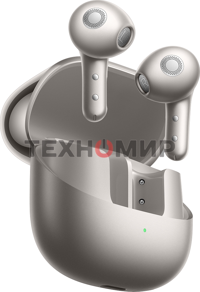 Наушники беспроводные Xiaomi Buds 5 Titan Gray