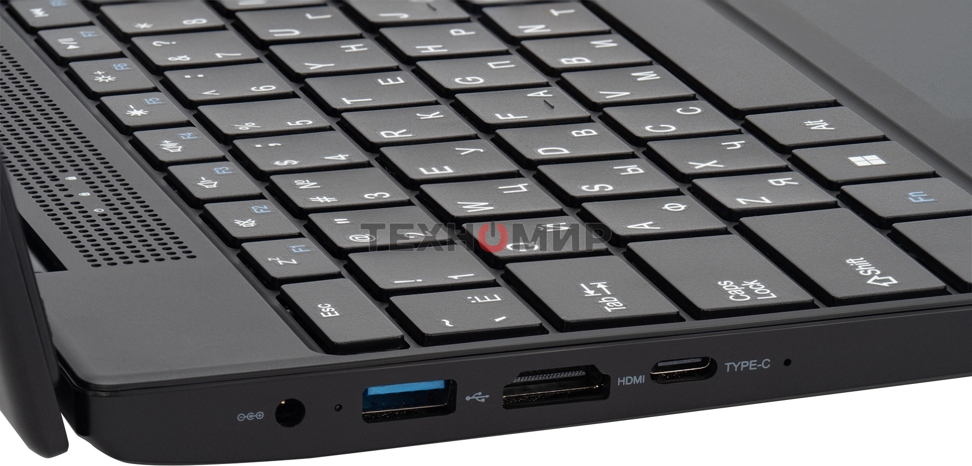 Ноутбук IRU Tactio 15ALG Core i3 1215U 8Gb SSD 256Gb Intel Iris Xe graphics 15.6
