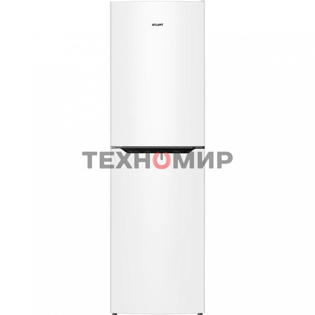 Холодильник Atlant 6623-109 белый двухкамерный 182/159л морозилка снизу