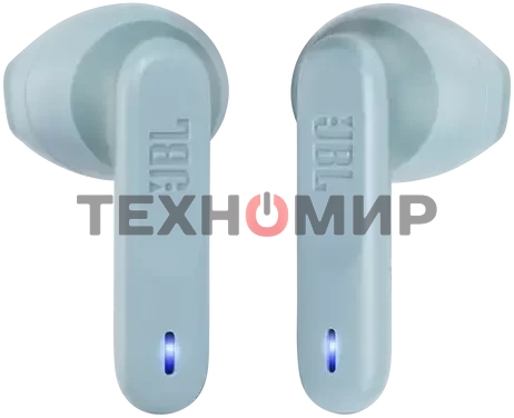 Наушники JBL, модель Wave Flex TWS, mint