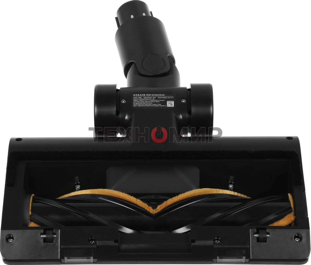 Беспроводной пылесос Dreame Cordless Vacuum Cleaner R10 Pro черный