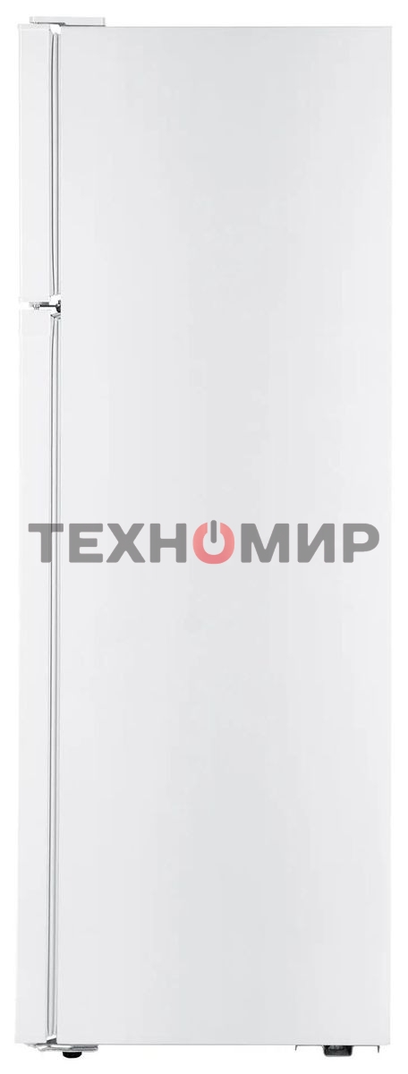 Холодильник Hyundai CT2551WT белый двухкамерный 166/40л морозилка сверху