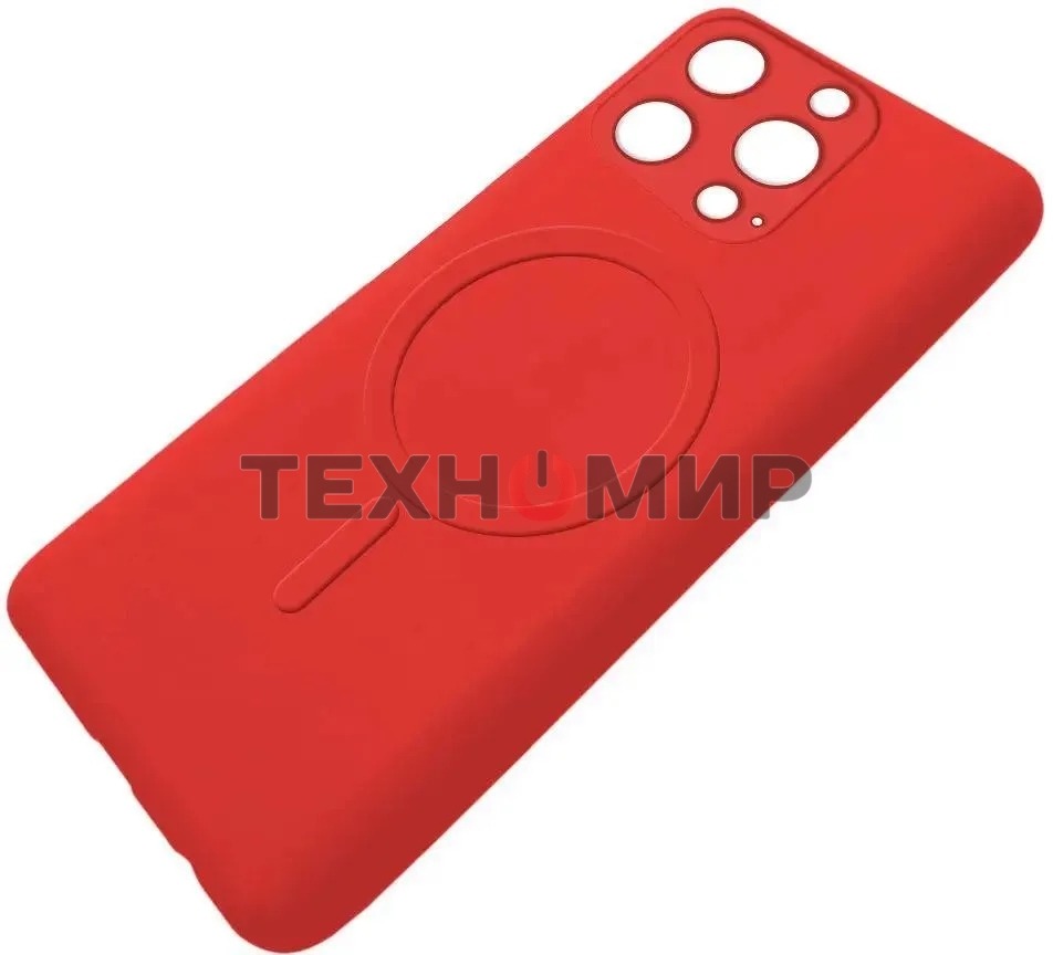 Чехол (клип-кейс) Gresso Magic, для Apple iPhone 13 Pro, красный cr17cvs207