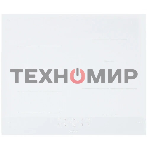 Индукционная варочная панель Gorenje GI6421SYW белый