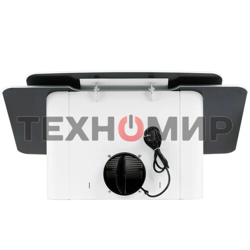 Вытяжка наклонная Elikor Кварц 90П-1000-Е4Д белый, 89 см, 1000 куб. м/ч, 59 дБ