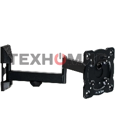 Кронштейн для телевизора Kromax ATLANTIS-15 темно-серый, 22