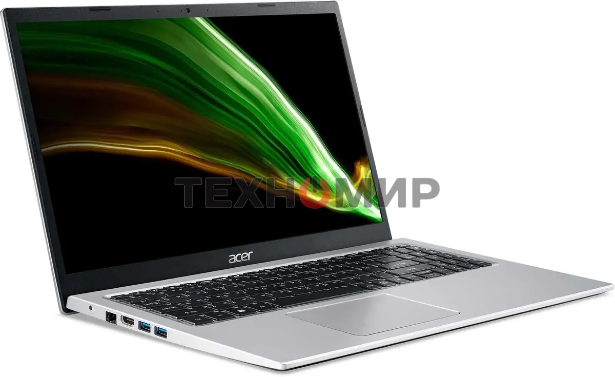 Ноутбук Acer Aspire 3 A315-58 NX.ADDEM.00E Silver 15.6