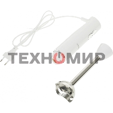 Блендер погружной Starwind SBP1111 750 Вт, белый