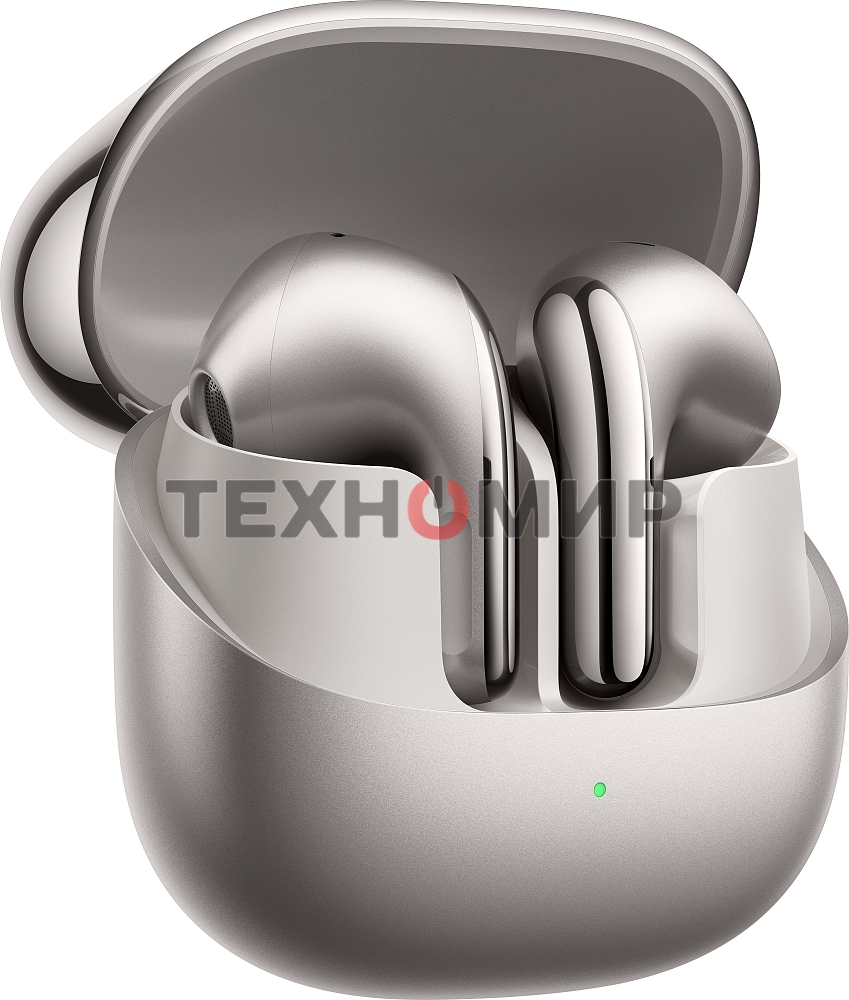 Наушники беспроводные Xiaomi Buds 5 Titan Gray