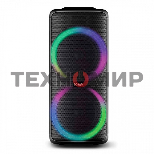 Портативная акустика BQ PBS2006 черный 100 Вт