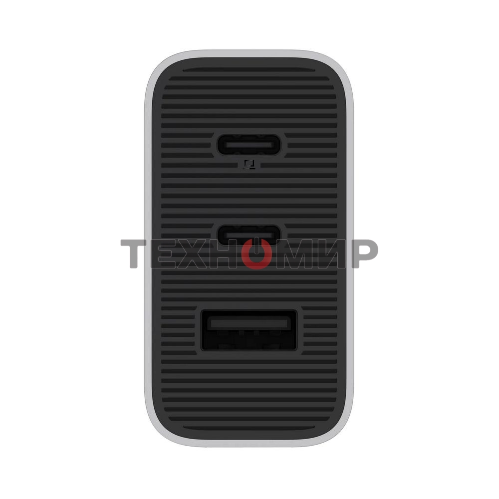 Сетевое зарядное устройство CUKTECH GaN Charger 65W 2C1A