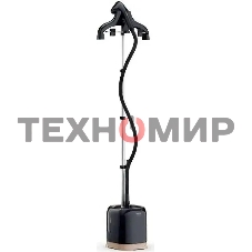 Отпариватель Tefal IT3470E1 черный/бежевый, 2000 Вт, 42 г/мин, 1500 мл