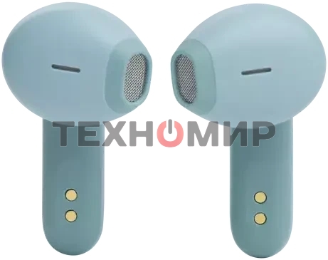 Наушники JBL, модель Wave Flex TWS, mint