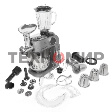 Кухонный комбайн Zigmund & Shtain ZKM-1100