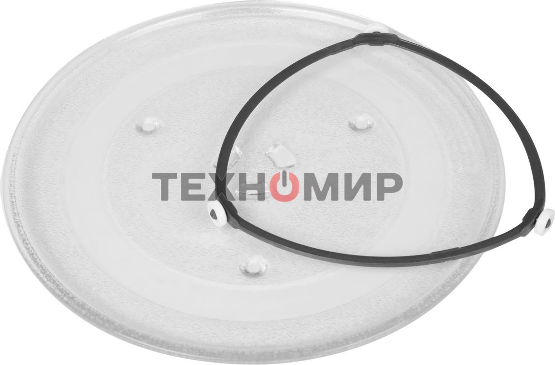 Микроволновая печь Samsung MG23T5018AN/BW голубой, 23 л, 800 Вт, переключатели - сенсор