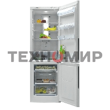 Холодильник Pozis RK FNF-170 черный двухкамерный 220/94 л морозилка снизу