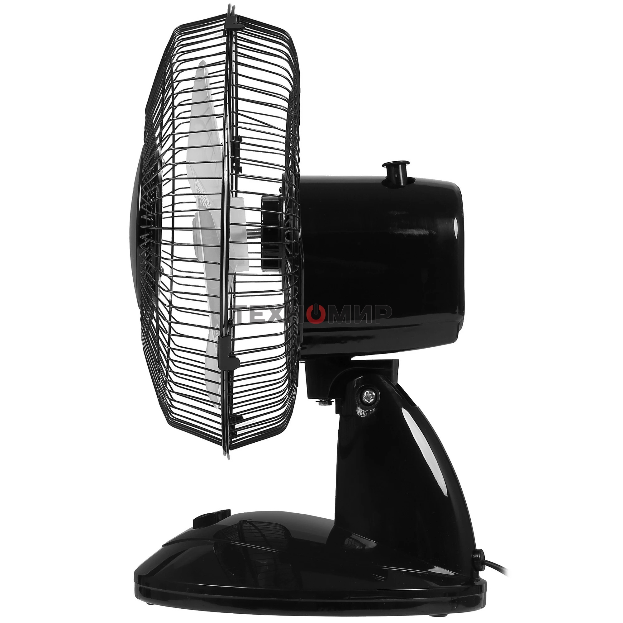 Вентилятор настольный Rix RDF-2200B черный