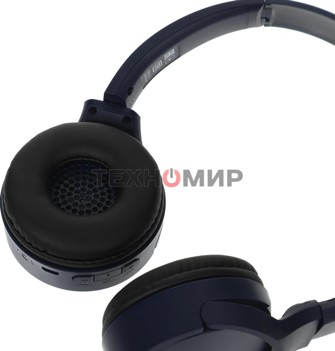 Наушники Panasonic RB-HF420BGEA, синий