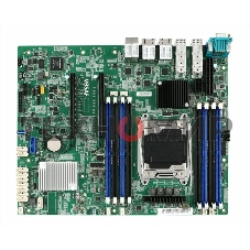Материнская плата MSI MS-S1251, LGA 1366, Intel C236, 8xDDR3, 6xPCI-e x16, 8xSATA III, 2xM.2, ATX