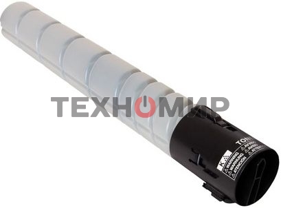 Тонер-картридж Konica-Minolta TN-221K черный для bizhub C227/C287