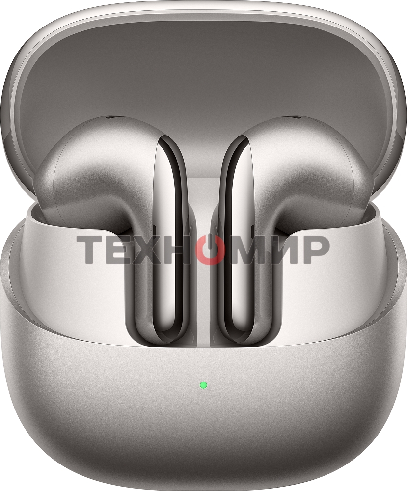 Наушники беспроводные Xiaomi Buds 5 Titan Gray