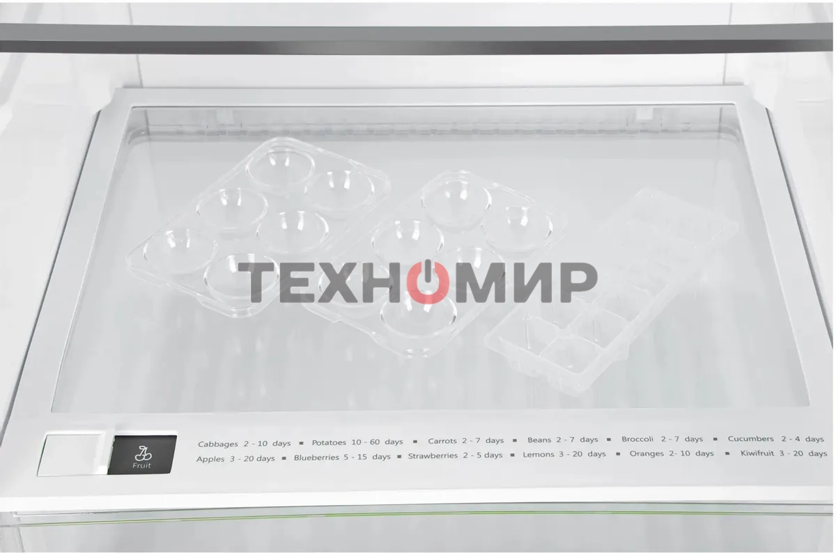 Встраиваемый холодильник Hyundai CC4033FV