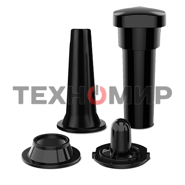 Мясорубка электрическая BQ MG2007 PREMIUM серый, 2500 Вт, 2.7 кг/мин, реверс, защита от перегрузки, насадки - 5