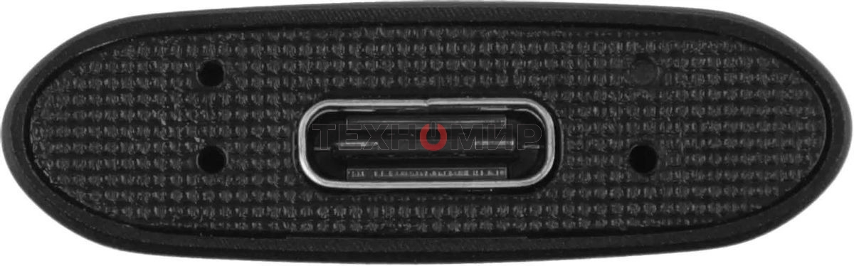 Внешний SSD Netac Z SLIM, 250 Gb, USB 3.2 Gen 2 Type-C, R/W 550/480, черный