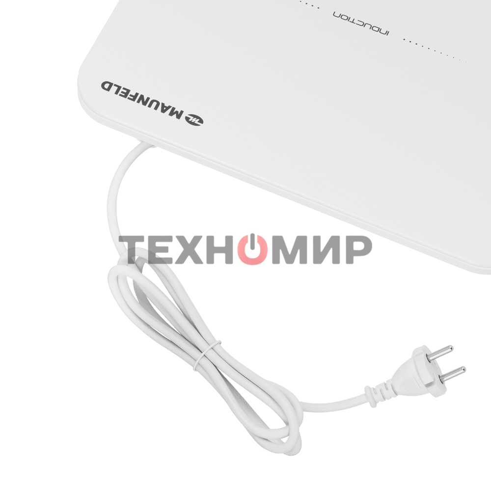 Плита настольная индукционная Maunfeld EVI.M291-WH