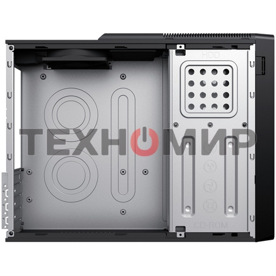 Компьютерный корпус POWERMAN ST616BK PM-450SFX U3.0*2+A(HD)+Fan 8 см 6188898