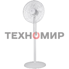 Вентилятор напольный Electrolux EFF-1006W белый