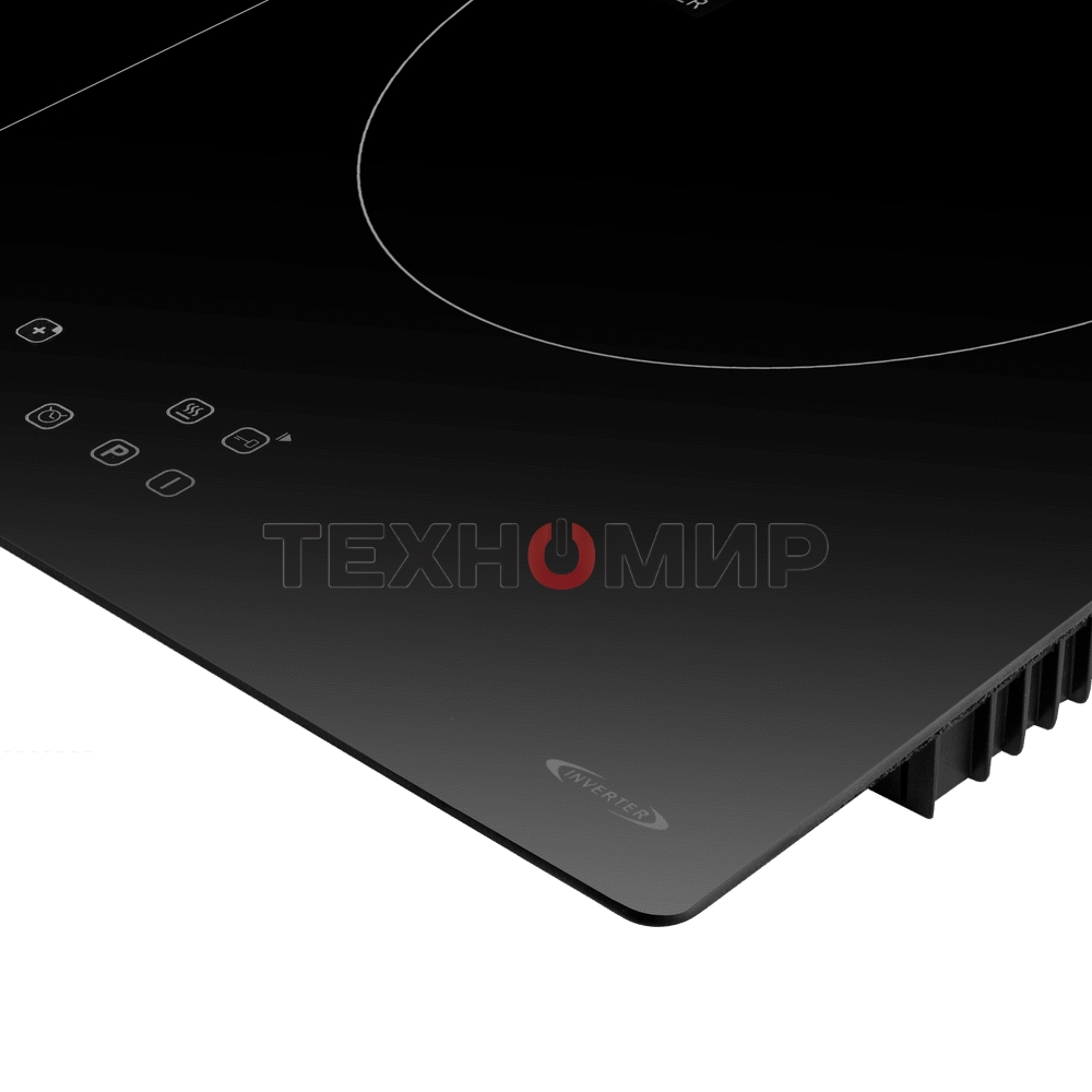 Индукционная варочная панель Maunfeld CVI593BBK Inverter