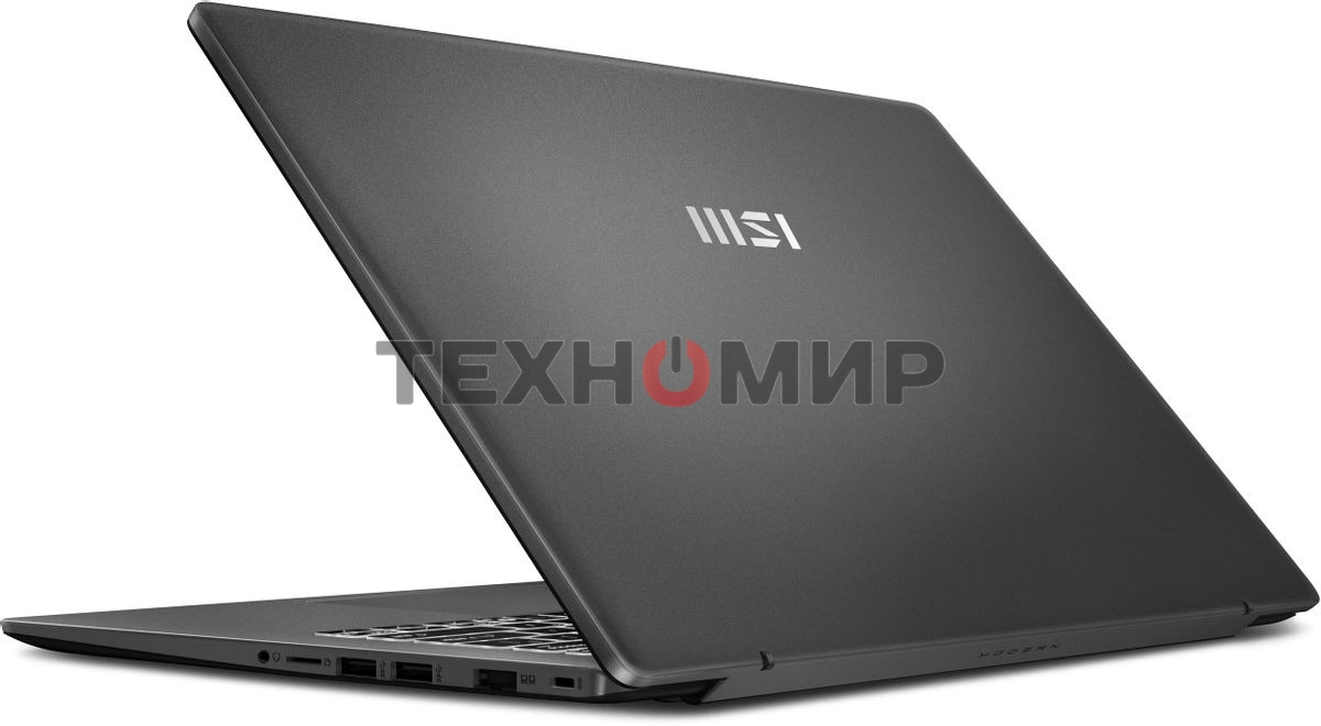 Ноутбук MSI Modern 14 F1MG-656RU Core 7 150U 16Gb SSD 512Gb Intel Graphics 14