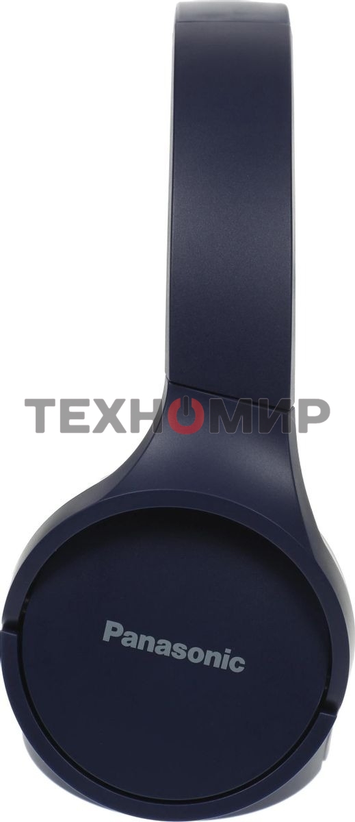 Наушники Panasonic RB-HF420BGEA, синий