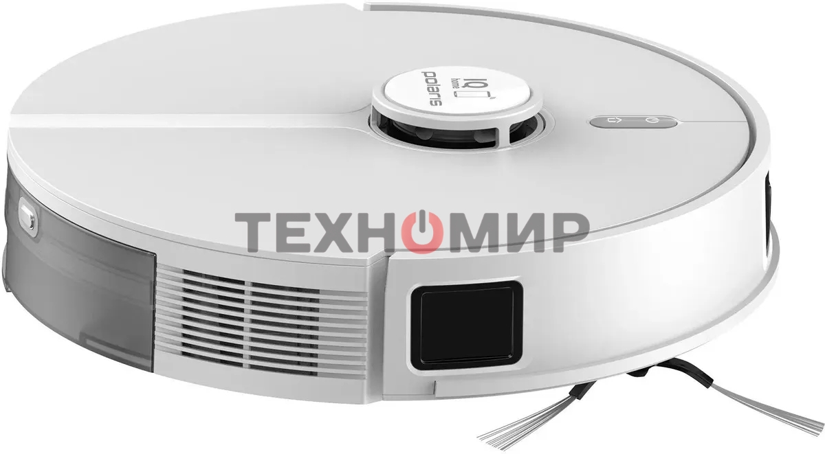 Пылесос-робот Polaris PVCRDC 5006 70Вт белый