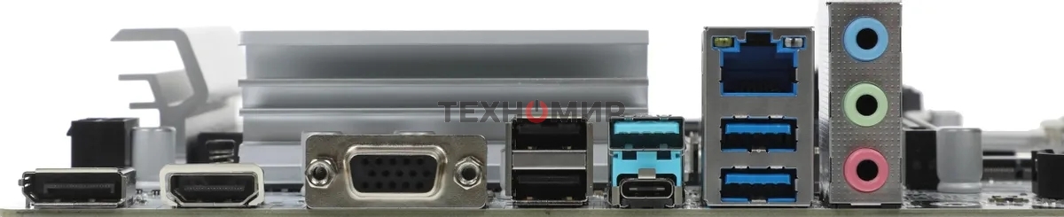 Материнская плата ASRock B760M-HDV/M.2, LGA 1700, Intel B760, 2xDDR5, 4xSATA, 2xM.2, 1xPCI-E 4.0 x16, 2xPCI-E x1, 1xDP, 1xHDMI, 1xVGA, 1x 2.5Gb LAN, 2xUSB-A 3.2 Gen 1, 3xUSB 2.0, 3x3.5 мм, 7.1, Micro-ATX