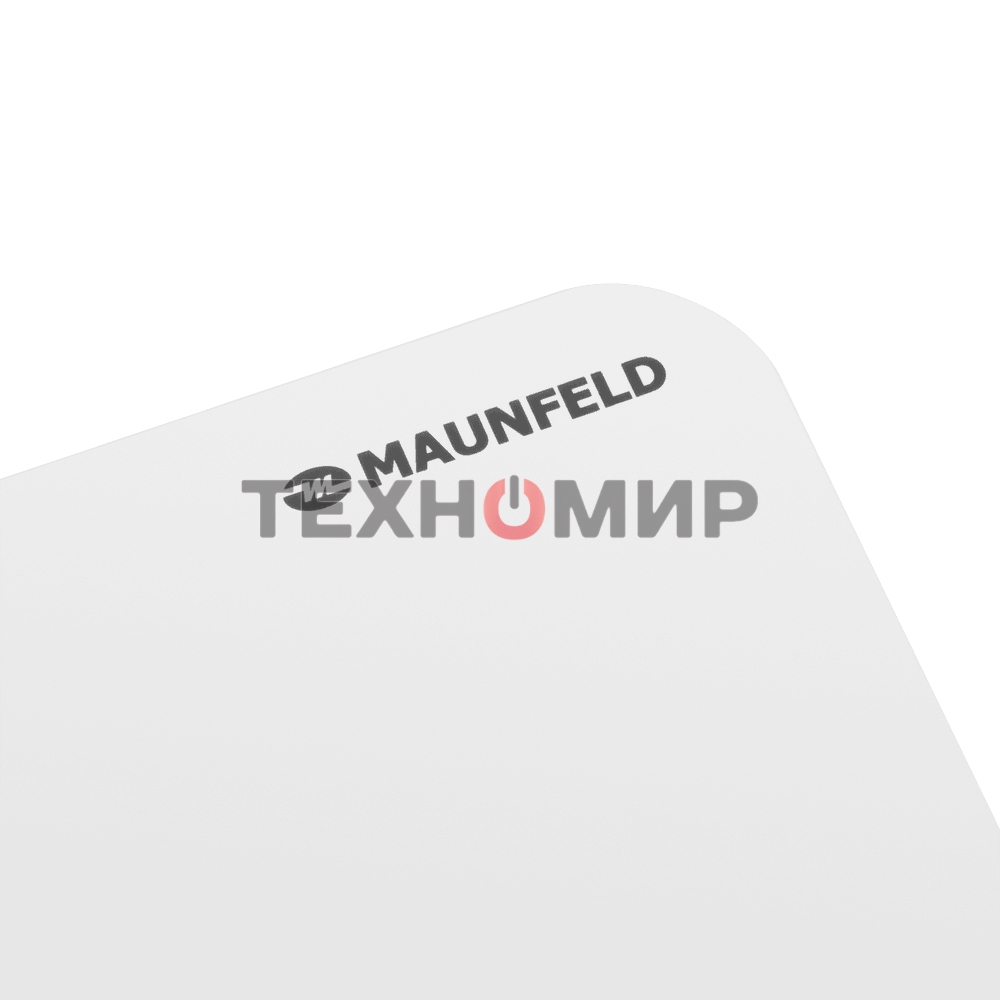 Плита настольная индукционная Maunfeld EVI.M291-WH