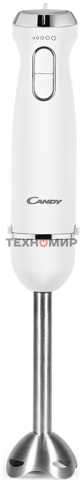 Блендер погружной Candy CB-100 1000Вт белый