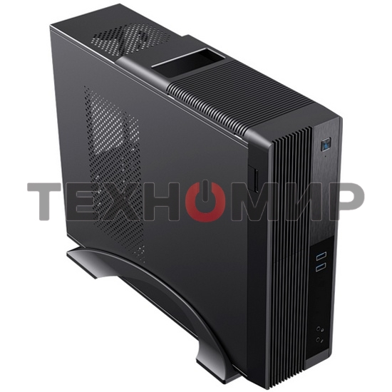 Компьютерный корпус POWERMAN ST616BK PM-450SFX U3.0*2+A(HD)+Fan 8 см 6188898