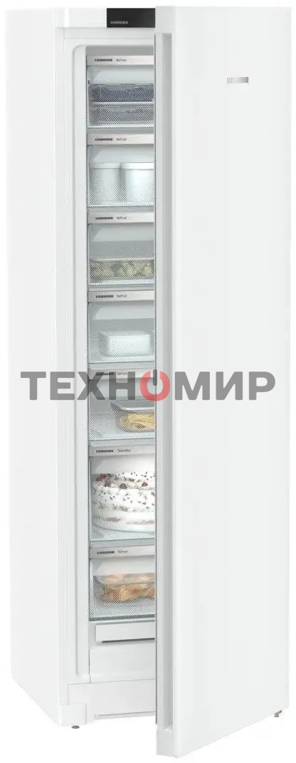 Морозильная камера Liebherr FNe 5207, белый, 271л, 7 ящиков